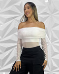 P3977 BLUSA MAYA TEX BLANCO