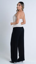 P74349 CONJUNTO LINO BEIGE