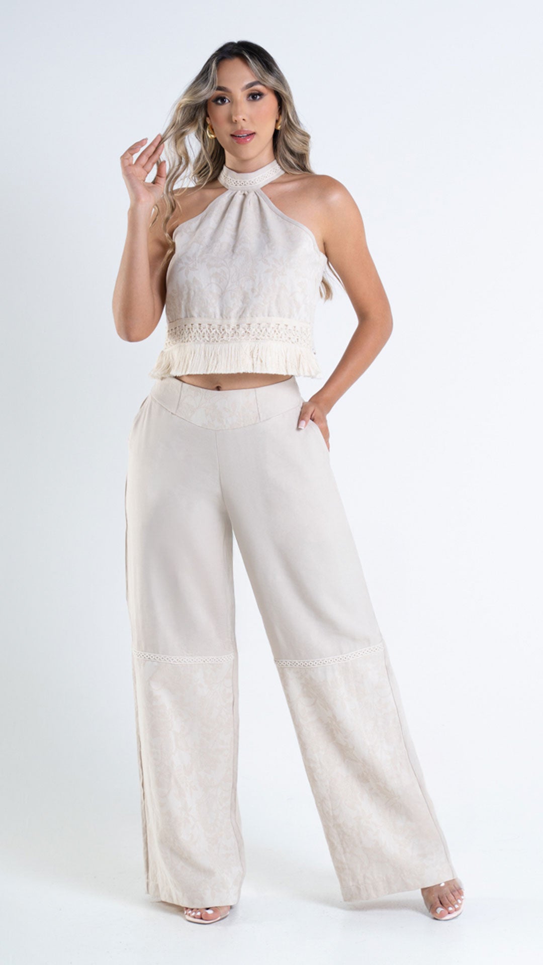 P74402 CONJUNTO FLOW CAMEL