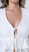 P74410 CONJUNTO FLOW MARFIL