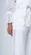 P74410 CONJUNTO FLOW MARFIL