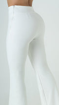 P74424 LEGGIN ESCUBA DRAGON MARFIL