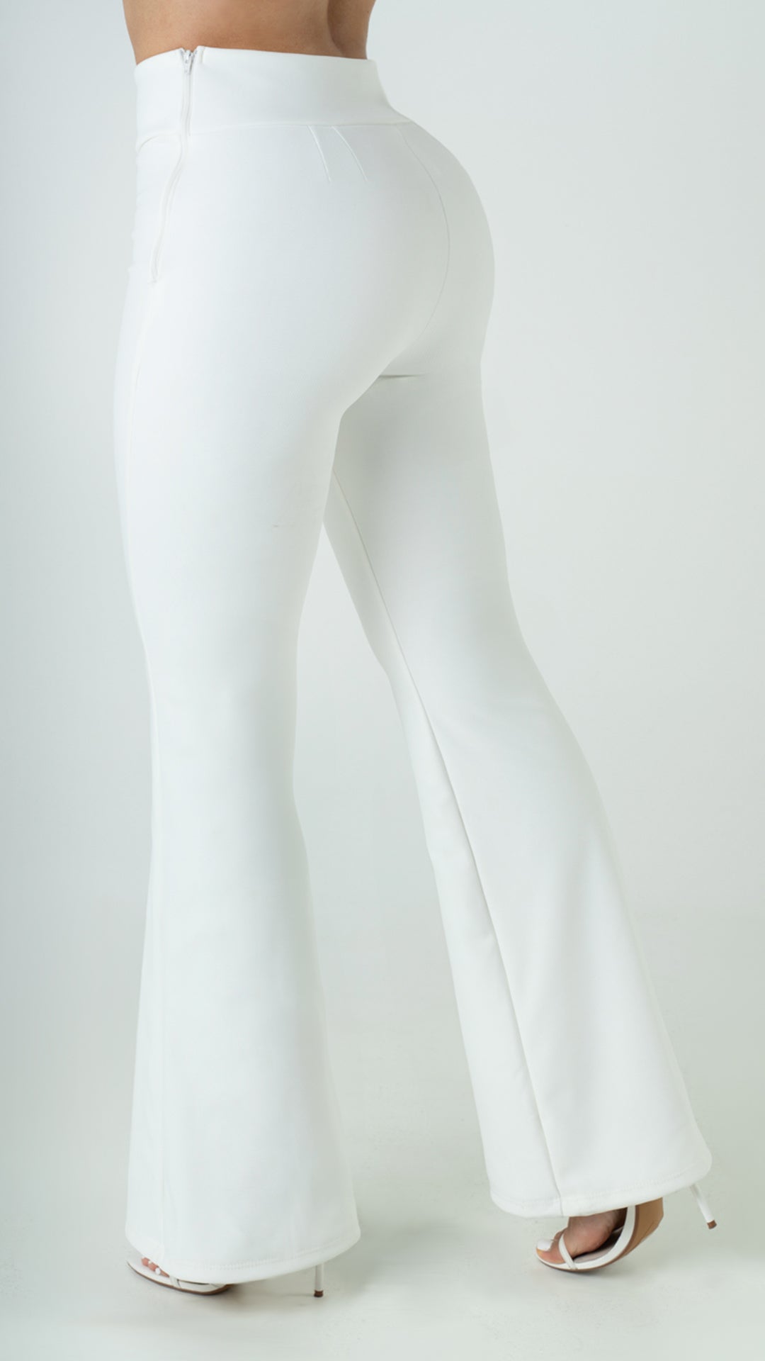 P74424 LEGGIN ESCUBA DRAGON MARFIL