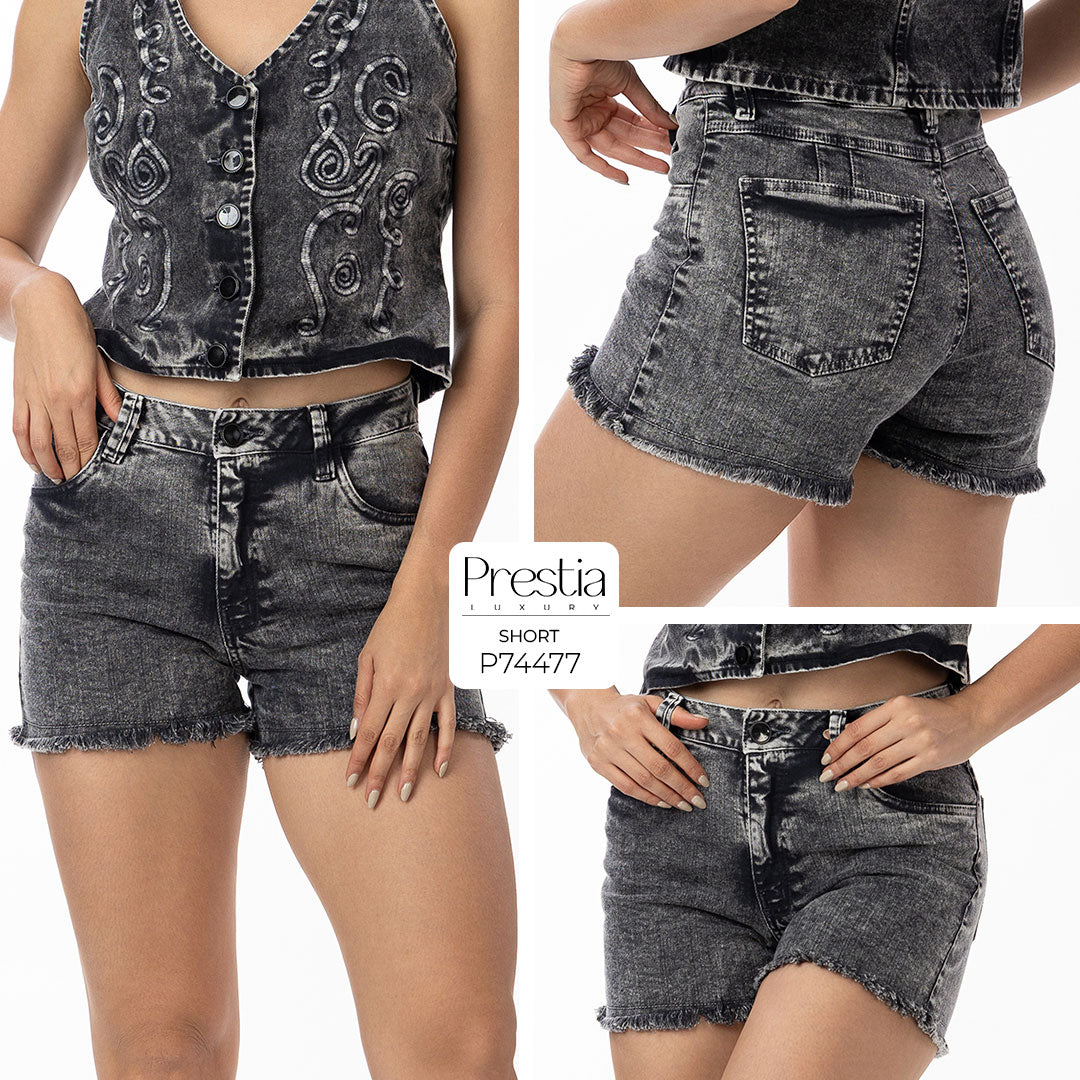 P74477 SHORT DRILL LICRADO