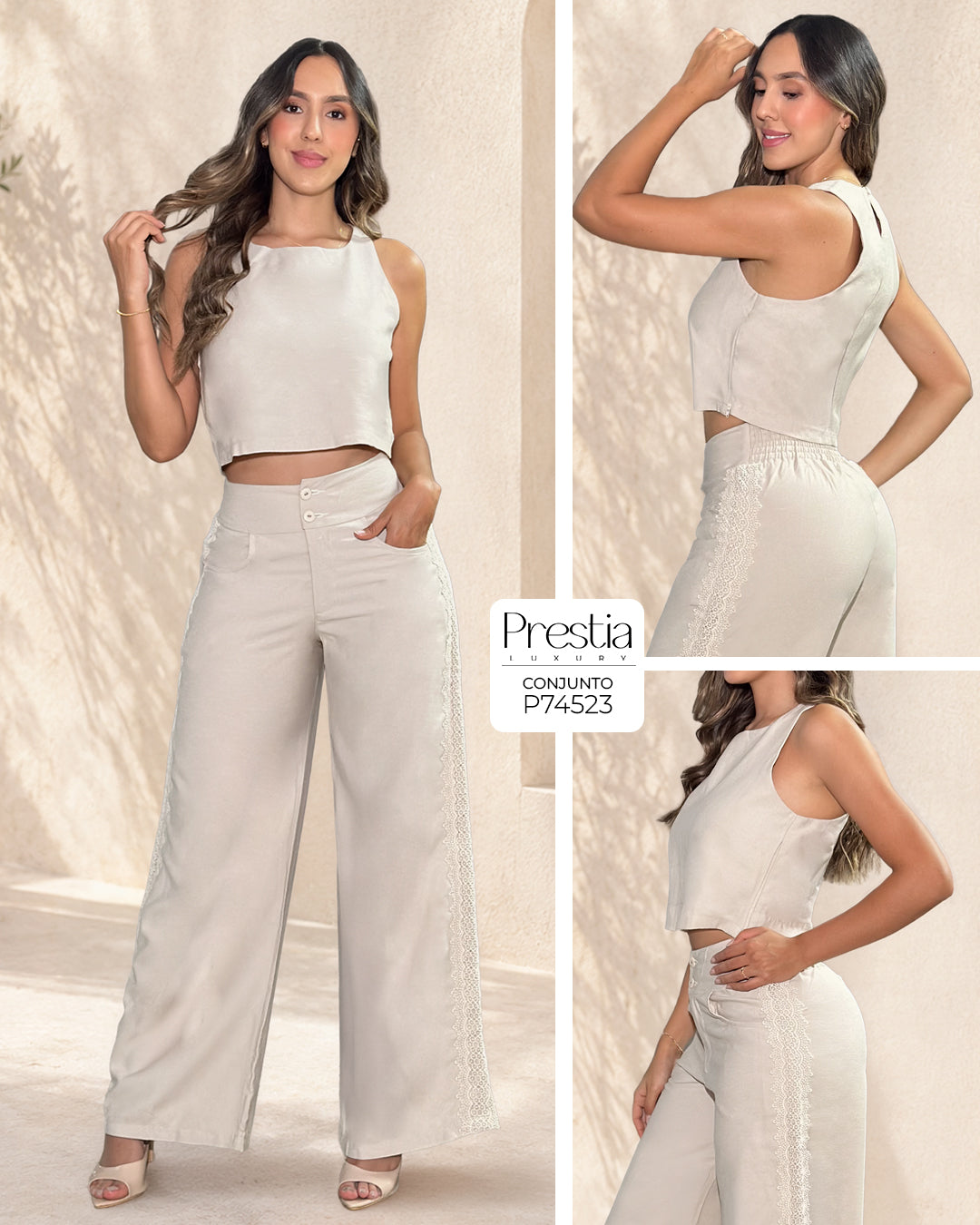 P74523 CONJUNTO FLOW CAMEL