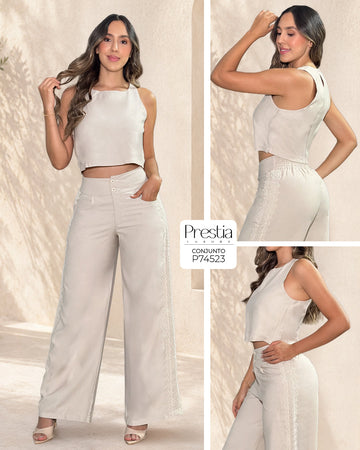 P74523 CONJUNTO FLOW CAMEL