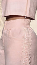 P74523 CONJUNTO FLOW PALO DE ROSA