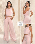 P74523 CONJUNTO FLOW PALO DE ROSA