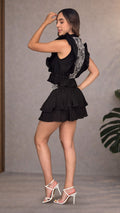 P74540 CONJUNTO OPAL NEGRO