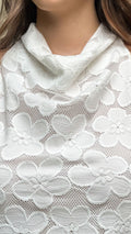 P74606 CONJUNTO FLOW MARFIL
