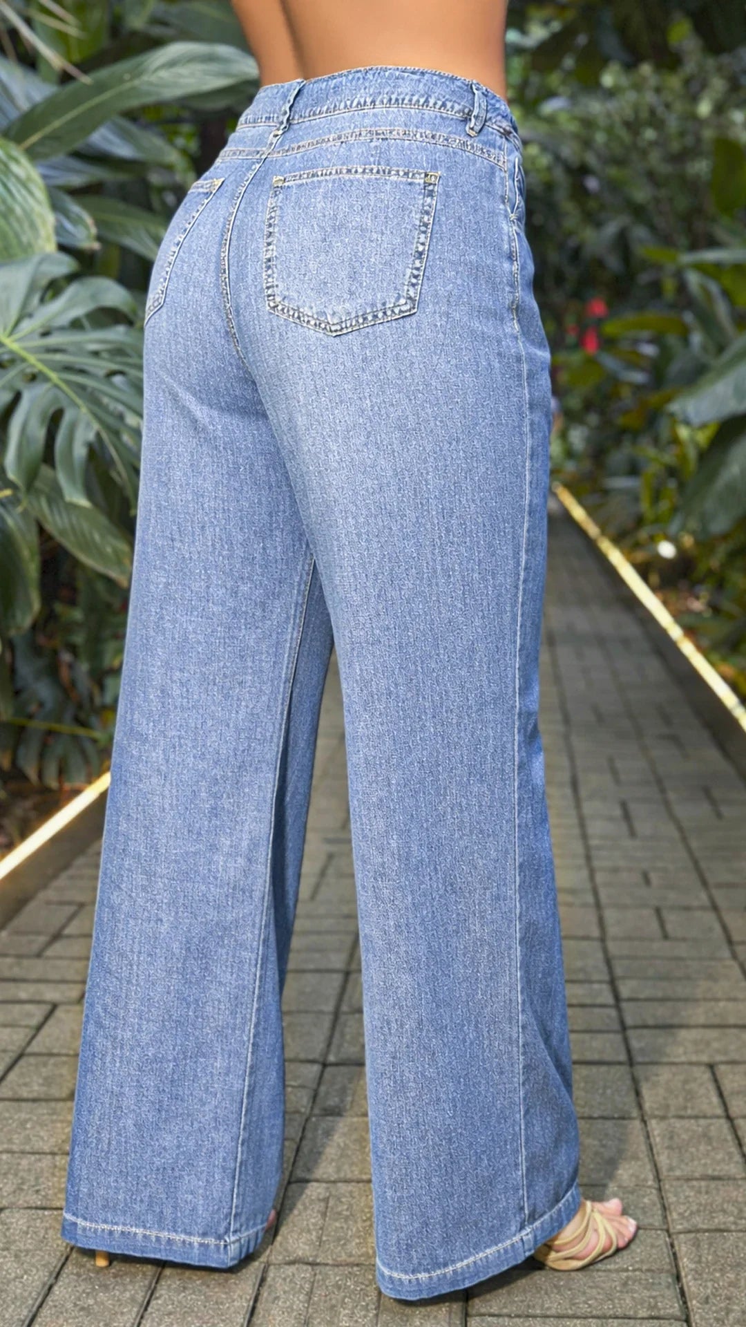 P74612 JEAN INDIGO AZUL