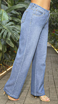 P74612 JEAN INDIGO AZUL