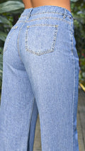 P74612 JEAN INDIGO AZUL