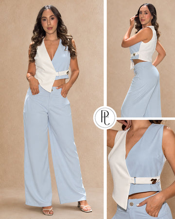 P74660 CONJUNTO KALIMERA AZUL