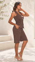 P74681 CONJUNTO NOCHES DE VIENA CAFE