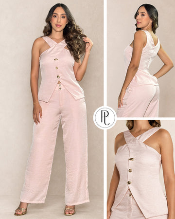 P74682 CONJUNTO CELINE ROSADA