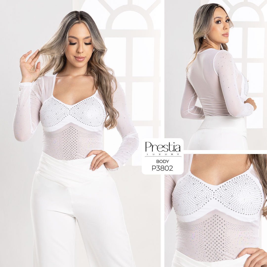 P3802 BODY MAYATEX BLANCO