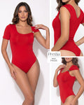 P4025 BODY POLILICRA ROJO