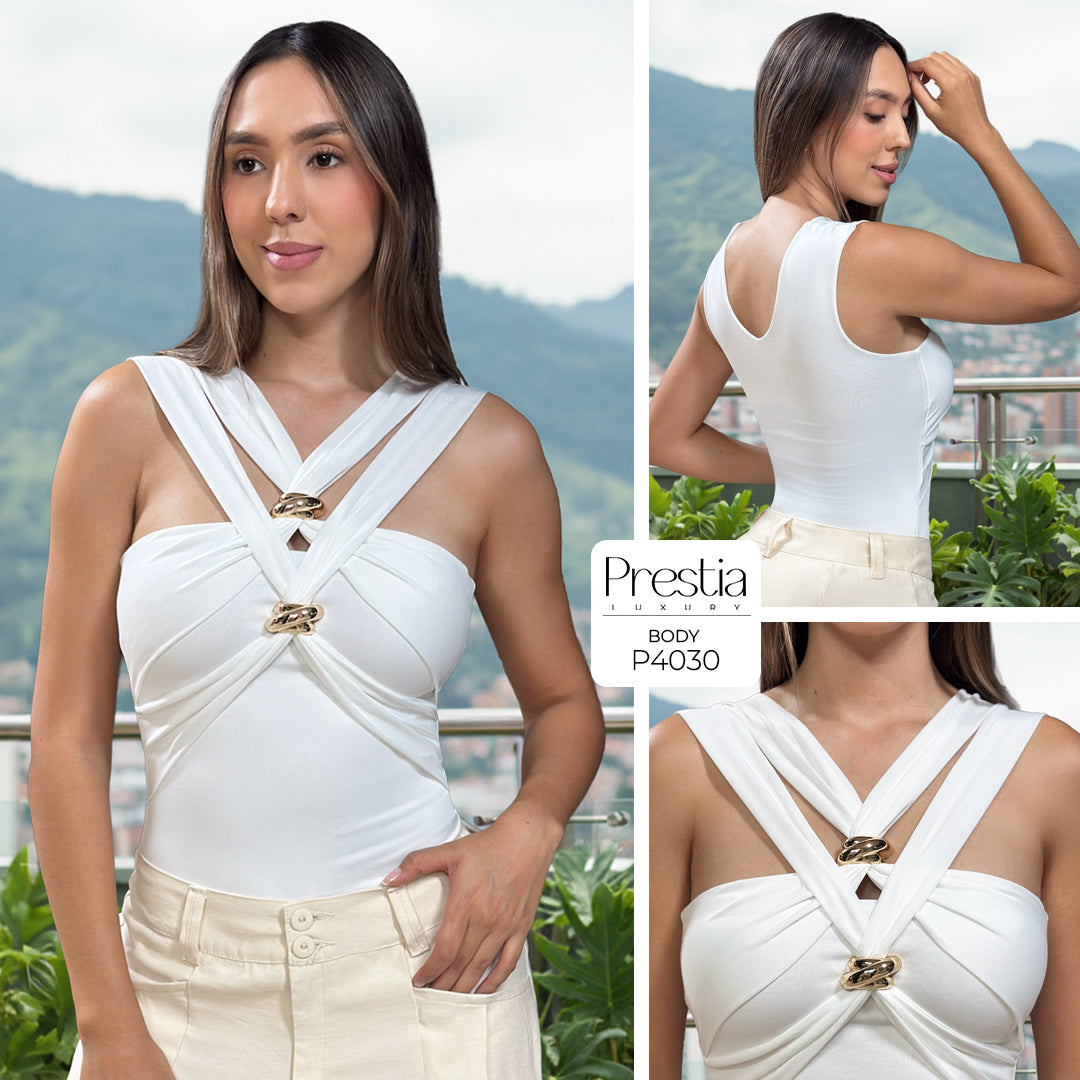 P4030 BODY POLIESTER MARFIL