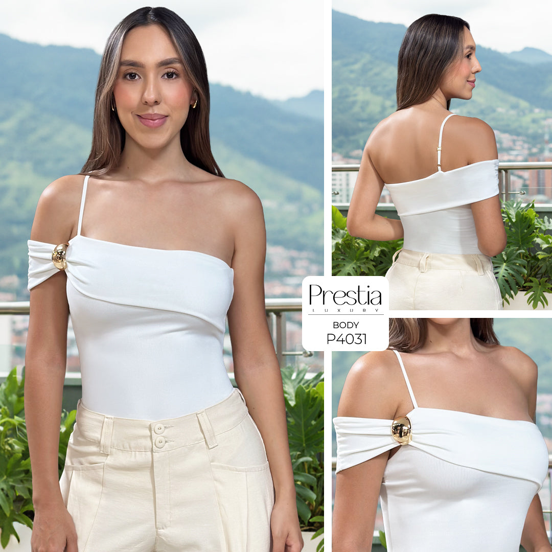 P4031 BODY POLIESTER MARFIL