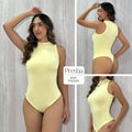 P4045 BODY JABON AMARILLO