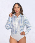 P4049 BODY POLIESTER BLANCO