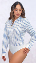 P4049 BODY POLIESTER BLANCO