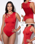 P4053 BODY POLILICRA ROJO