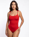 P4061 BODY POLILICRA ROJO