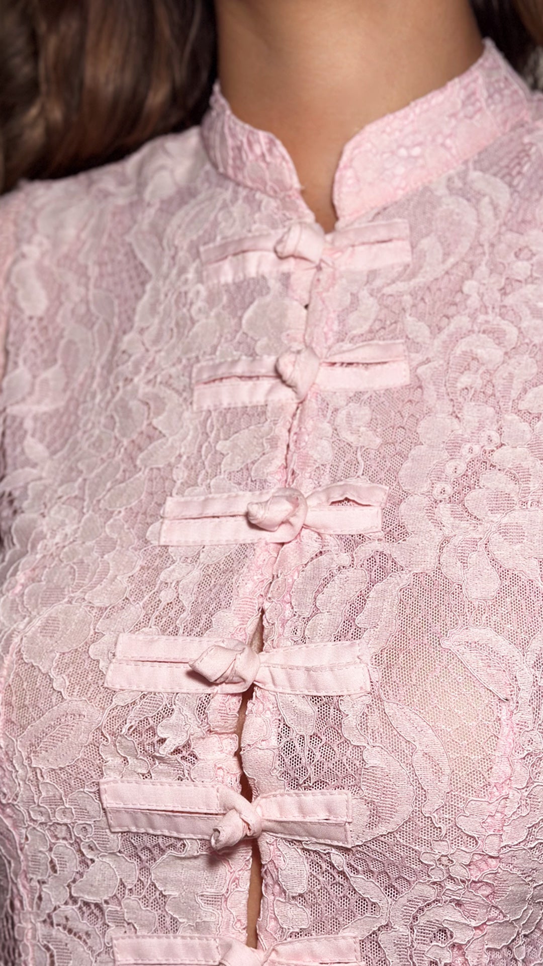 P4067 BLUSA BLONDA ROSADO