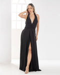 P74350 VESTIDO ELOISA NEGRO