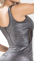 P74351 VESTIDO ELOISA NEGRO