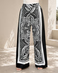 P74369 PANTALÓN AGATHA NEGRO