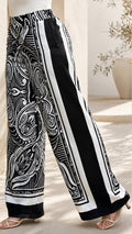 P74369 PANTALÓN AGATHA NEGRO