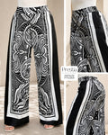 P74369 PANTALÓN AGATHA NEGRO