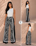 P74369 PANTALÓN AGATHA NEGRO