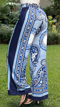 P74369 PANTALÓN AGATHA AZUL