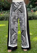 P74369 PANTALÓN AGATHA NEGRO