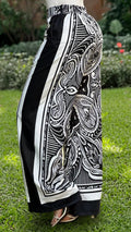 P74369 PANTALÓN AGATHA NEGRO