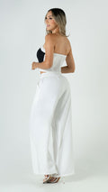 P74379 CONJUNTO FLOW MARFIL