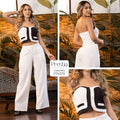 P74379 CONJUNTO FLOW MARFIL