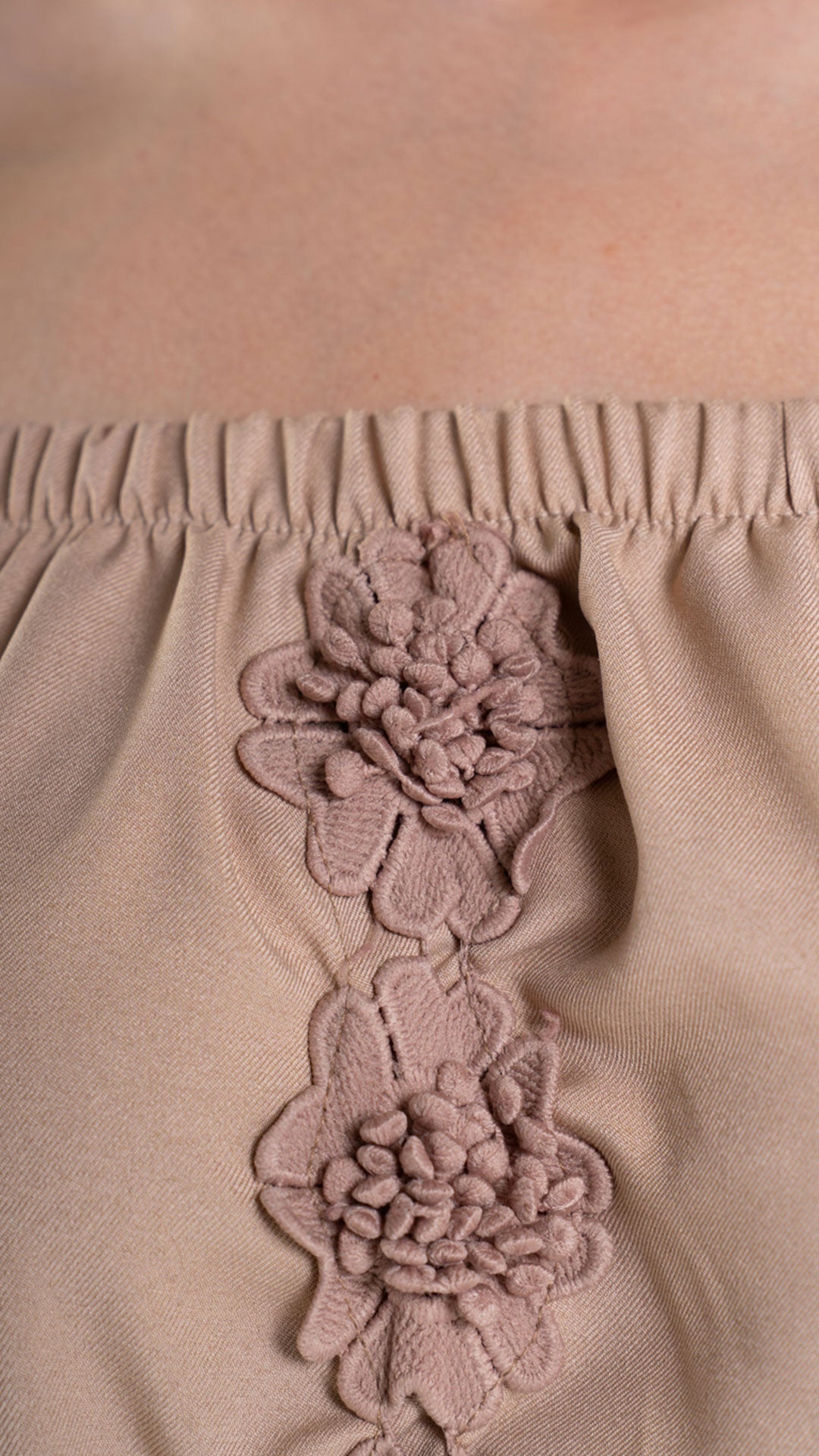 P74395 CONJUNTO FIJI CAMEL