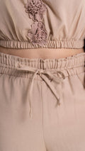 P74395 CONJUNTO FIJI CAMEL