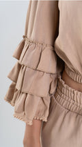 P74395 CONJUNTO FIJI CAMEL