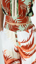 P74396 CONJUNTO CHALIS CAFE