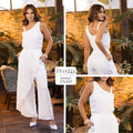 P74397 ENTERIZO FLOW MARFIL