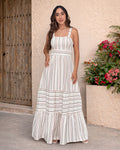 P74414 VESTIDO TEPIC ART BLANCO