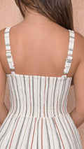 P74414 VESTIDO TEPIC ART BLANCO