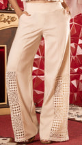 P74417 CONJUNTO JAMBU CAMEL CLARO
