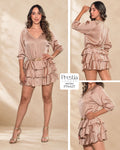 P74427 VESTIDO SIMKAI MOKA